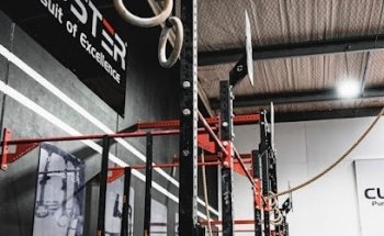 Cluster Fitness Equipment
