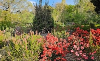 Christchurch Botanical Fitness Park