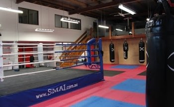 Redline Combat Academy