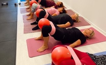 PWR FIT STUDIOS