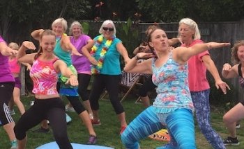 Move Good Now - Fitness with benefits