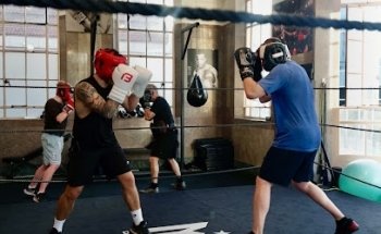 Mo Fitness Coaching Club