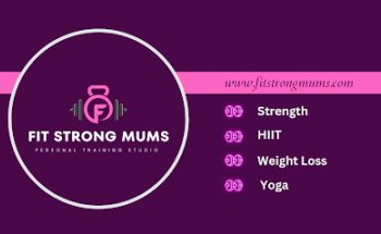 Fit Strong Mums Limited