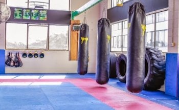Dynamic Martial Arts - Silverdale training Centre