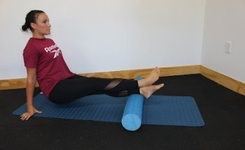 Naomi van Jaarsveld Personal Trainer & Rehab Trainer