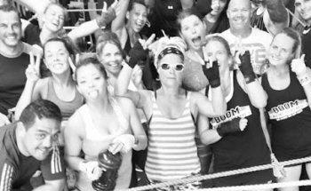 Boom Boxing and Fitness