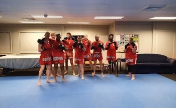 Sitnarong Muay Thai South