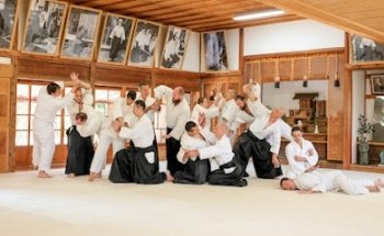 Aikido Auckland Seishinkan