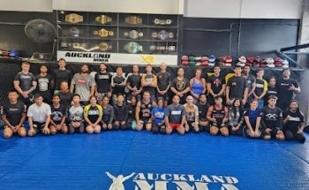 Auckland MMA