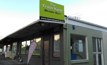 The Train Yard Studio Gym