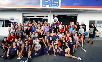 F45 Training Manukau