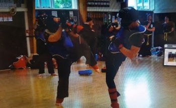 The Kung Fu School - Burnside