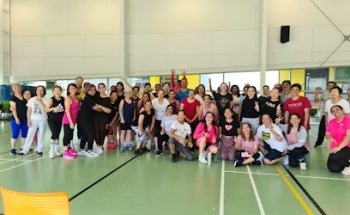 BFEA Yoga and Zumba