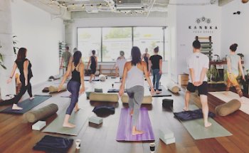 Kanuka Yoga Space