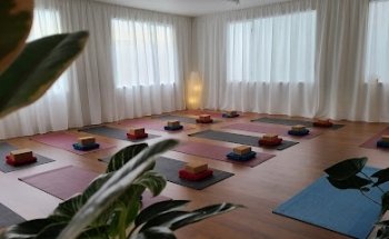 The Yoga Pantry