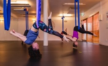 AKASHA Aerial Yoga Queenstown