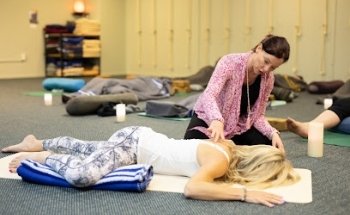 Albany Yoga Room