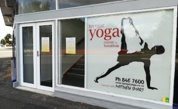 Iyengar Yoga Centre Of Hamilton