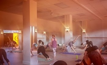 Hot Yoga Lower Hutt