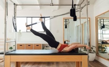 Connect Studio Physio and Pilates