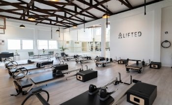 Lifted Pilates - Raglan