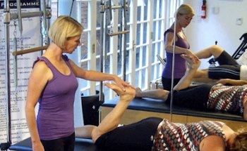 Epsom Pilates