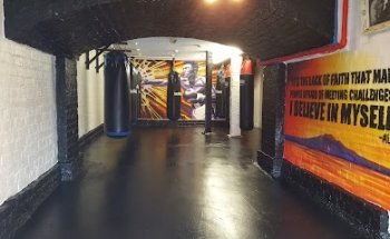 Stingrays Kids & Teen Kickboxing Club