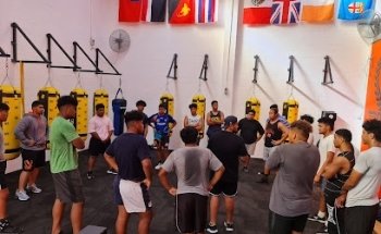 Zoo Boxing Academy