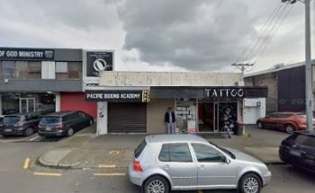 Pacific Boxing Academy