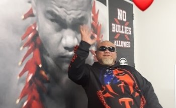 David Tua Boxing Gym