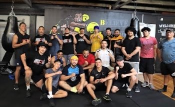 iBOX2 Boxing & Circuit Gym