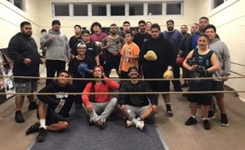 TAPPY'S BOXING GYM
