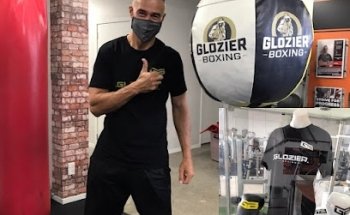 Glozier Boxing Glen Eden