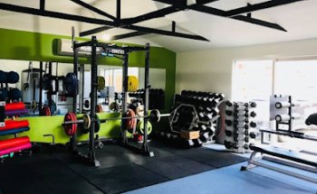 Revitup Strength & Fitness