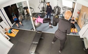Inlife Fitness Health & Wellbeing