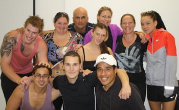 New Zealand Institute of Health and Fitness