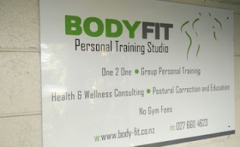 Body Fit Personal Training