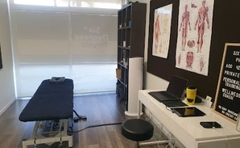 Six Degrees Physiotherapy - Newmarket