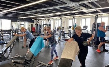 Over 50 and Young