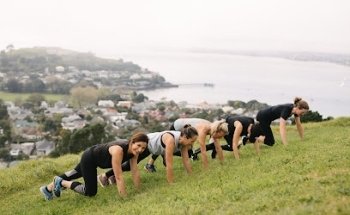 Gym and Tonic by Rosie