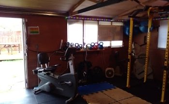 James Champion Personal Trainer