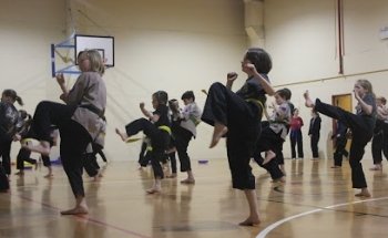 Shaolin Kung Fu - Whanganui