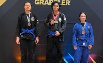 TORQUE INTERNATIONAL SCHOOL OF BRAZILIAN JIU-JITSU AND SELF DEFENCE