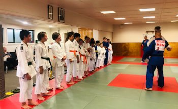 Henkada Judo Club