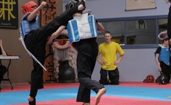 The Kung Fu School - Grey Lynn