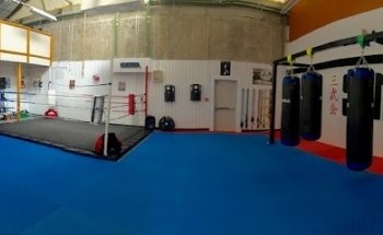 San Bu Kai Martial Arts