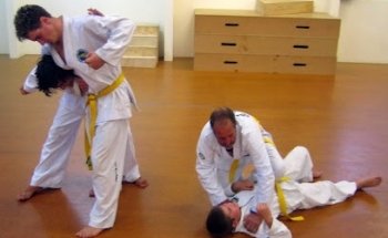 Jungshin Red Beach, International Taekwon-Do