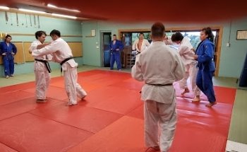 Auckland University Judo Club