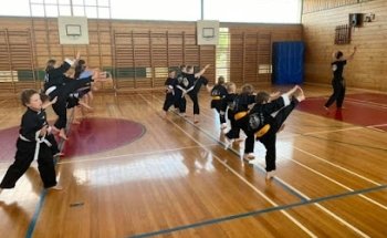 Kung Fu Academy NZ - Rangitikei