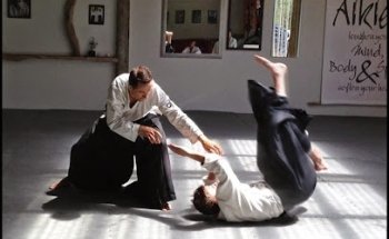 Aikido Silverdale - Self Defense Aikido / Aikijutsu